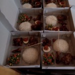 Menu Nasi Kotak