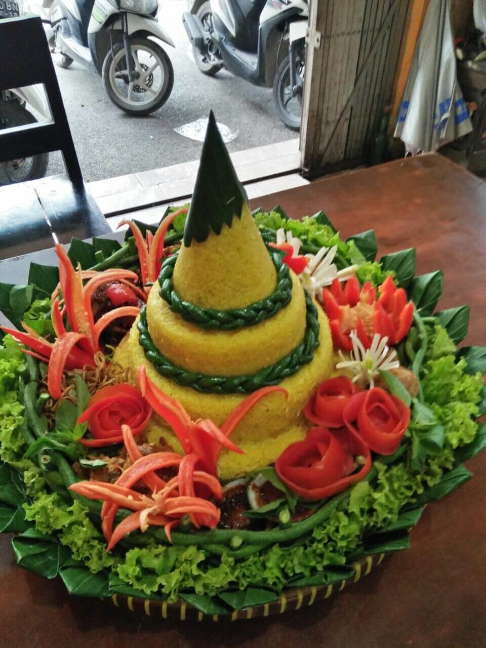 Jual Nasi Tumpeng Di Denpasar Bali Hub 087860206845 3479