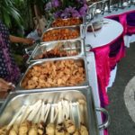 Catering Prasmanan di Dejabu Hotel, Sanur