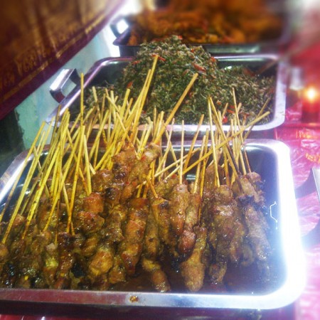 Catering Prasmanan Bali