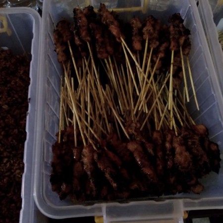 Sate Ayam