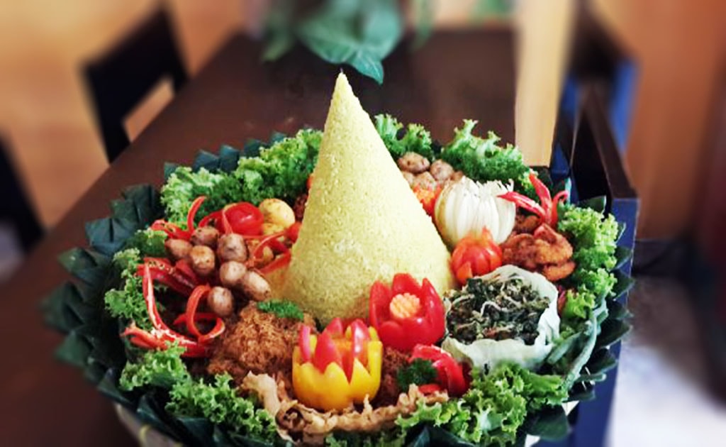 Tumpeng