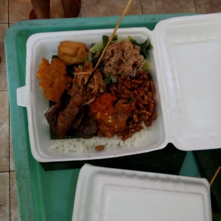 Nasi Box