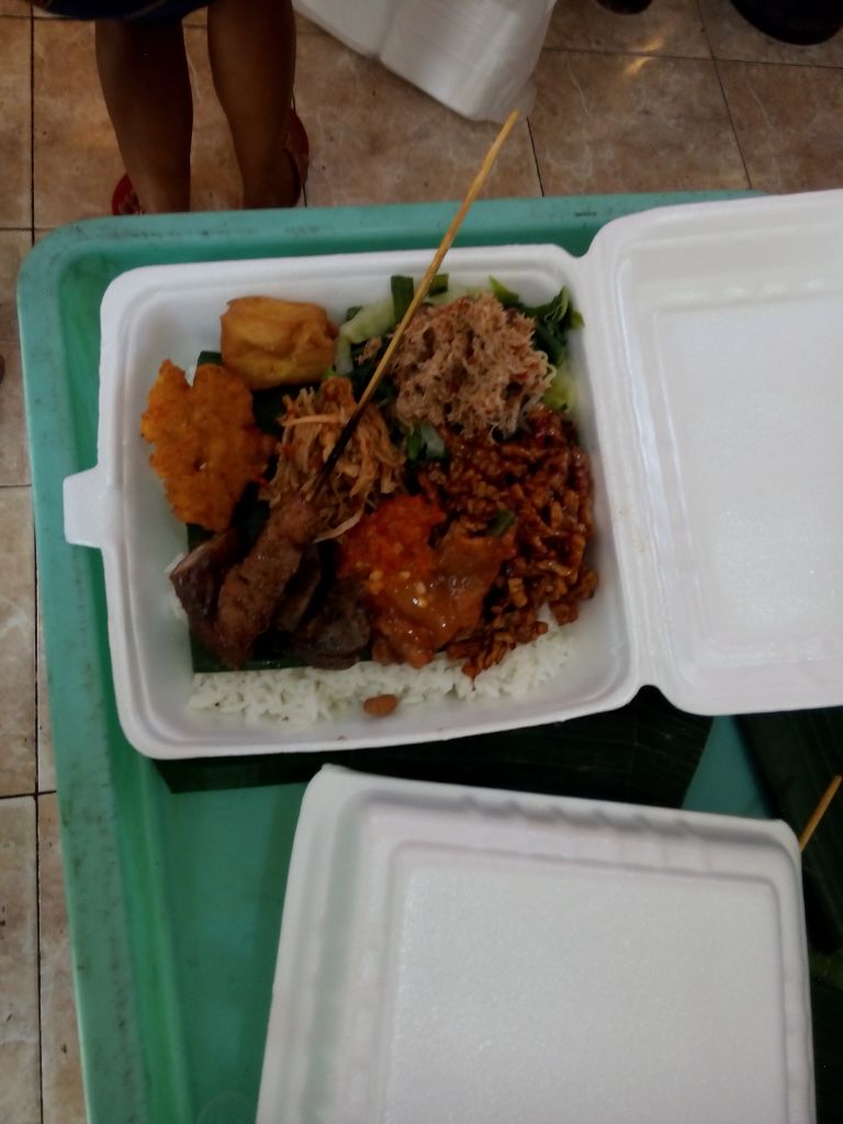 Nasi Box