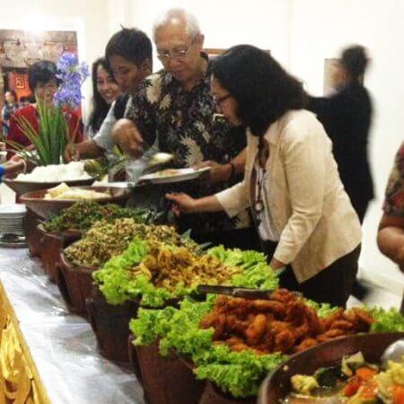 Catering Pasca Sarjana Unud