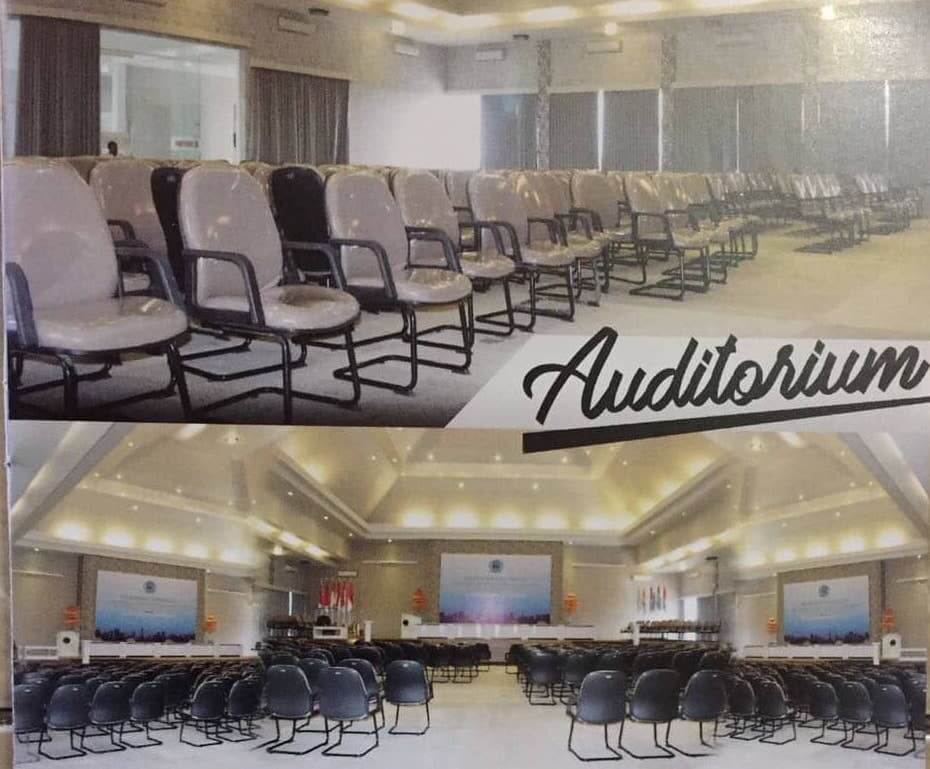 auditorium undiksa