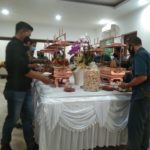 catering natalan di kediaman panglima TNI denpasar