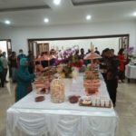 catering natalan di kediaman panglima TNI denpasar