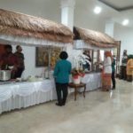 catering natalan di kediaman panglima TNI denpasar