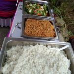 Catering Prasmanan di Dejabu Hotel, Sanur