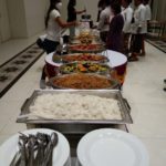 Catering Prasmanan di S18 Bali Villas, Kuta, Bali